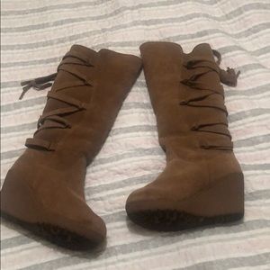 💕 BEARPAW BRITTNEY TALL WINTER BOOTS  💕